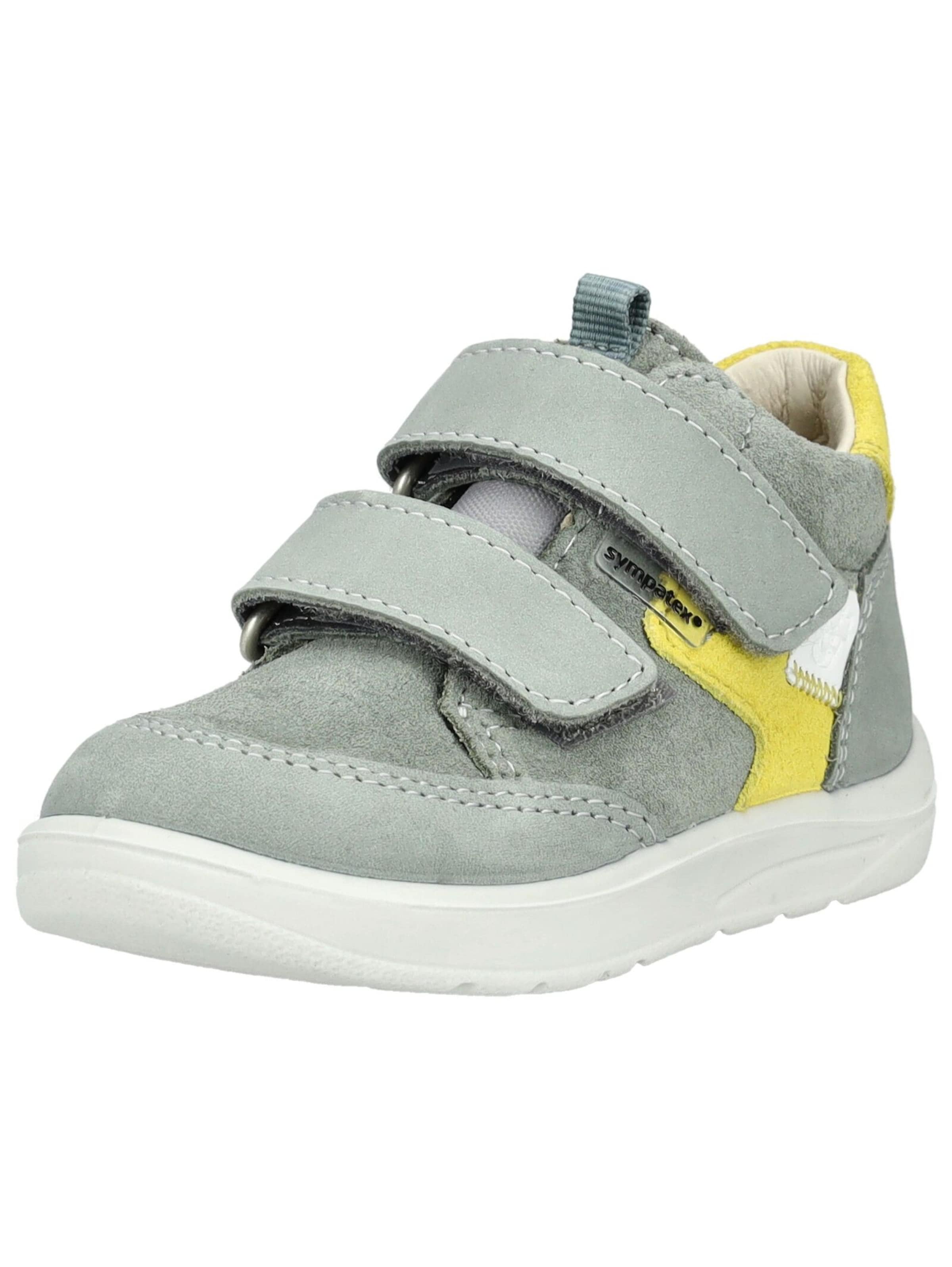 Pepino Sneakers in Groen: voorkant