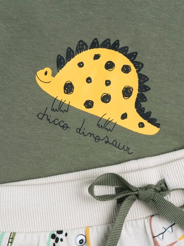 Chicco Set in Green