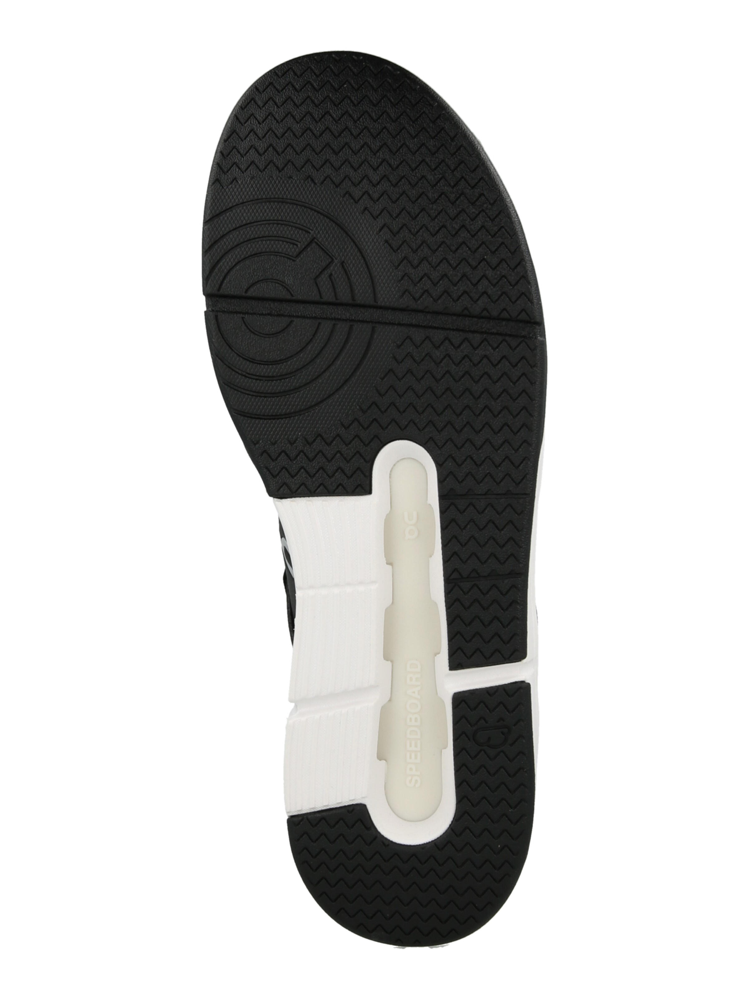 juoda On Sportbačiai be auliuko 'The Roger Clubhouse'