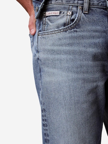 Calvin Klein Jeans Regular Jeans 'LV04RF725G' in Blauw