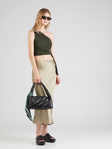 Samsøe Samsøe Skirt 'Agneta' in Green