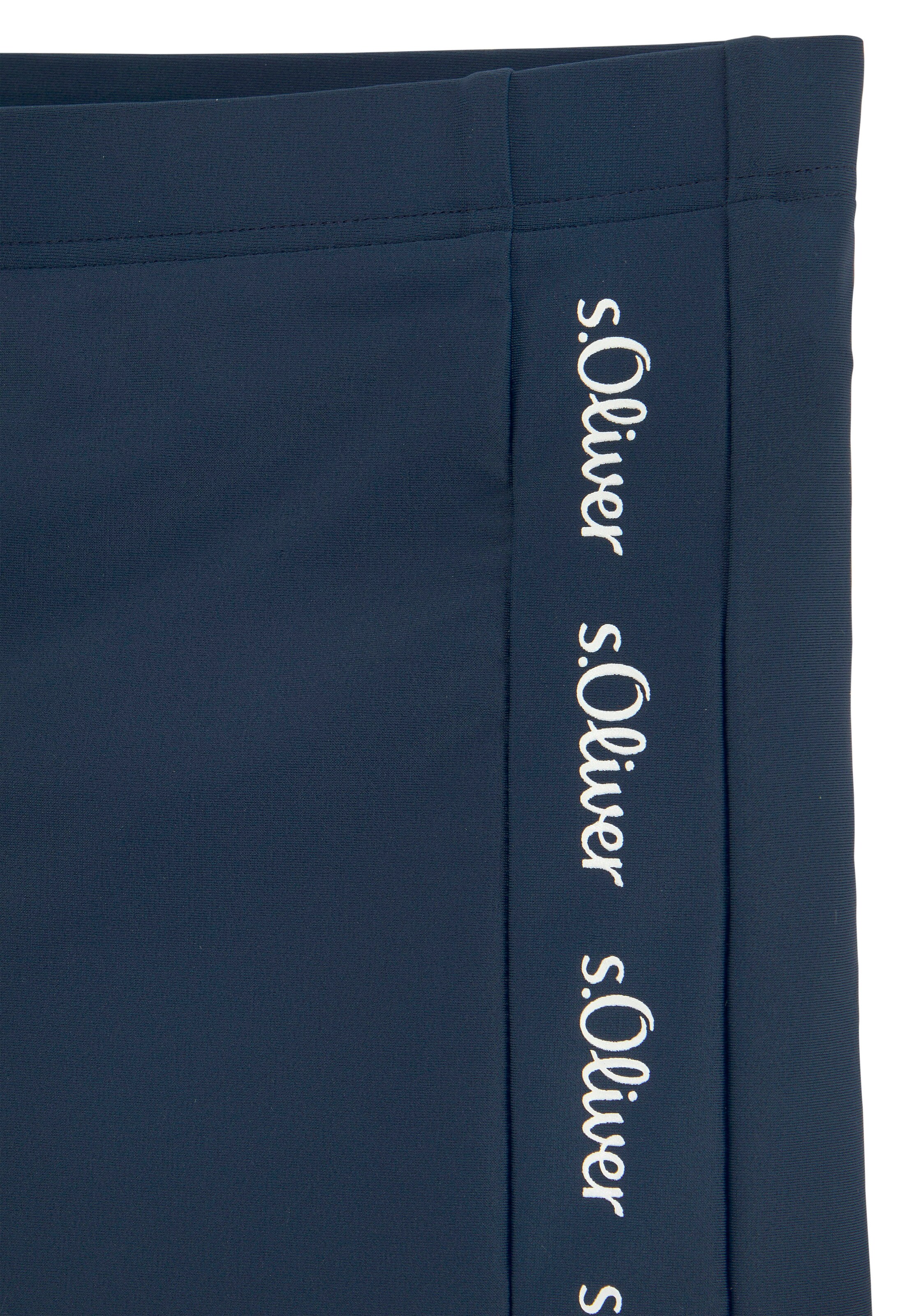 s.Oliver Swim Trunks in Blue