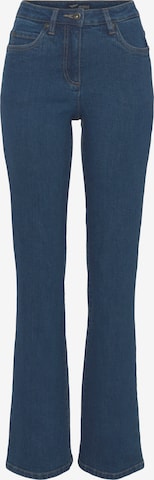 ARIZONA Bootcut Jeans in Blau: predná strana