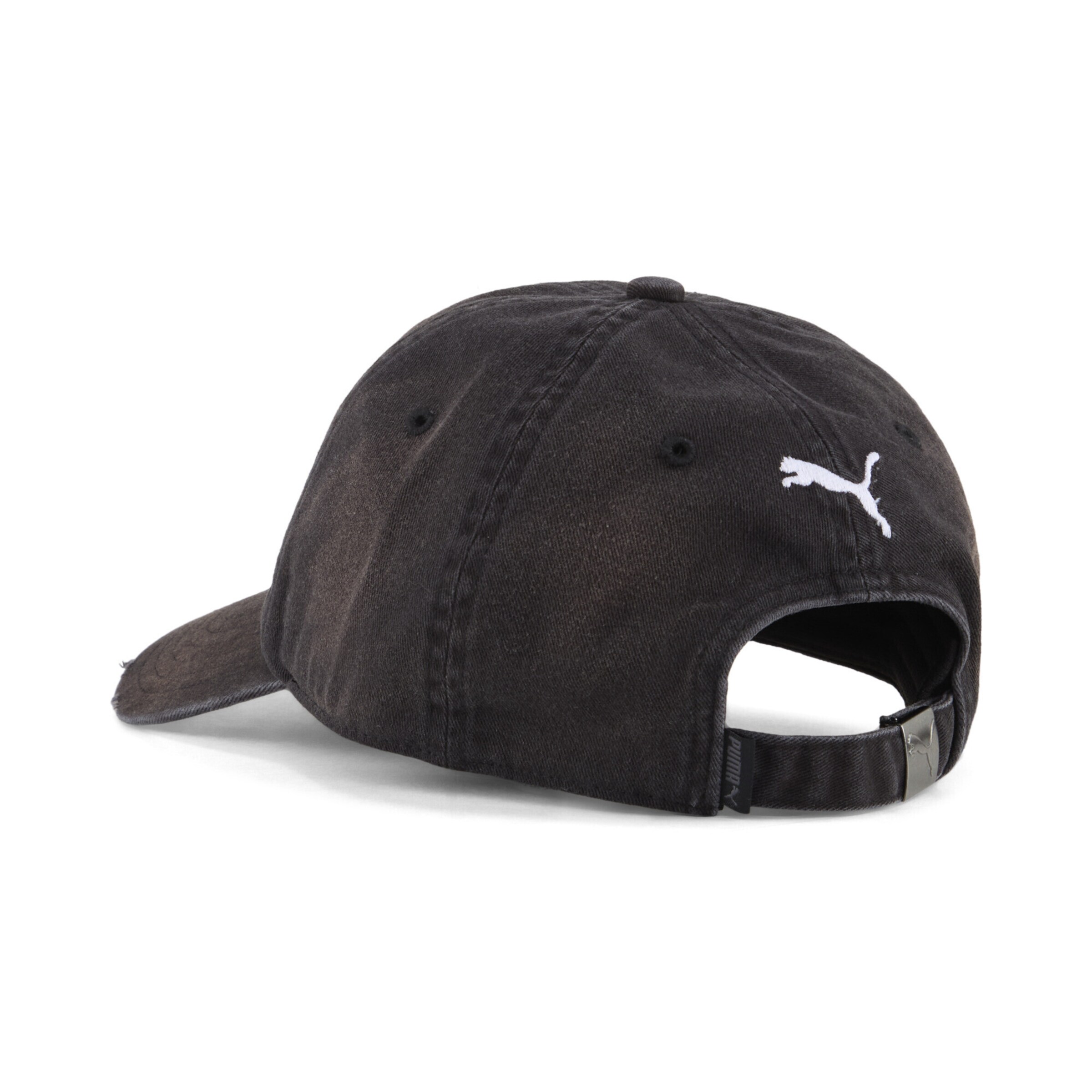 PUMA Sportcap in Schwarz
