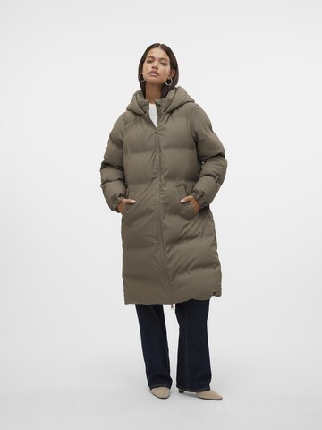 Cappotto invernale 'NOE ' di VERO MODA in grigio