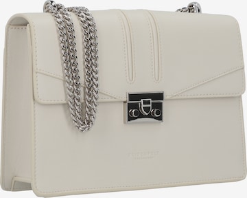 Seidenfelt Manufaktur Crossbody Bag in White