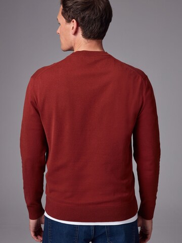Next Sweater in Red