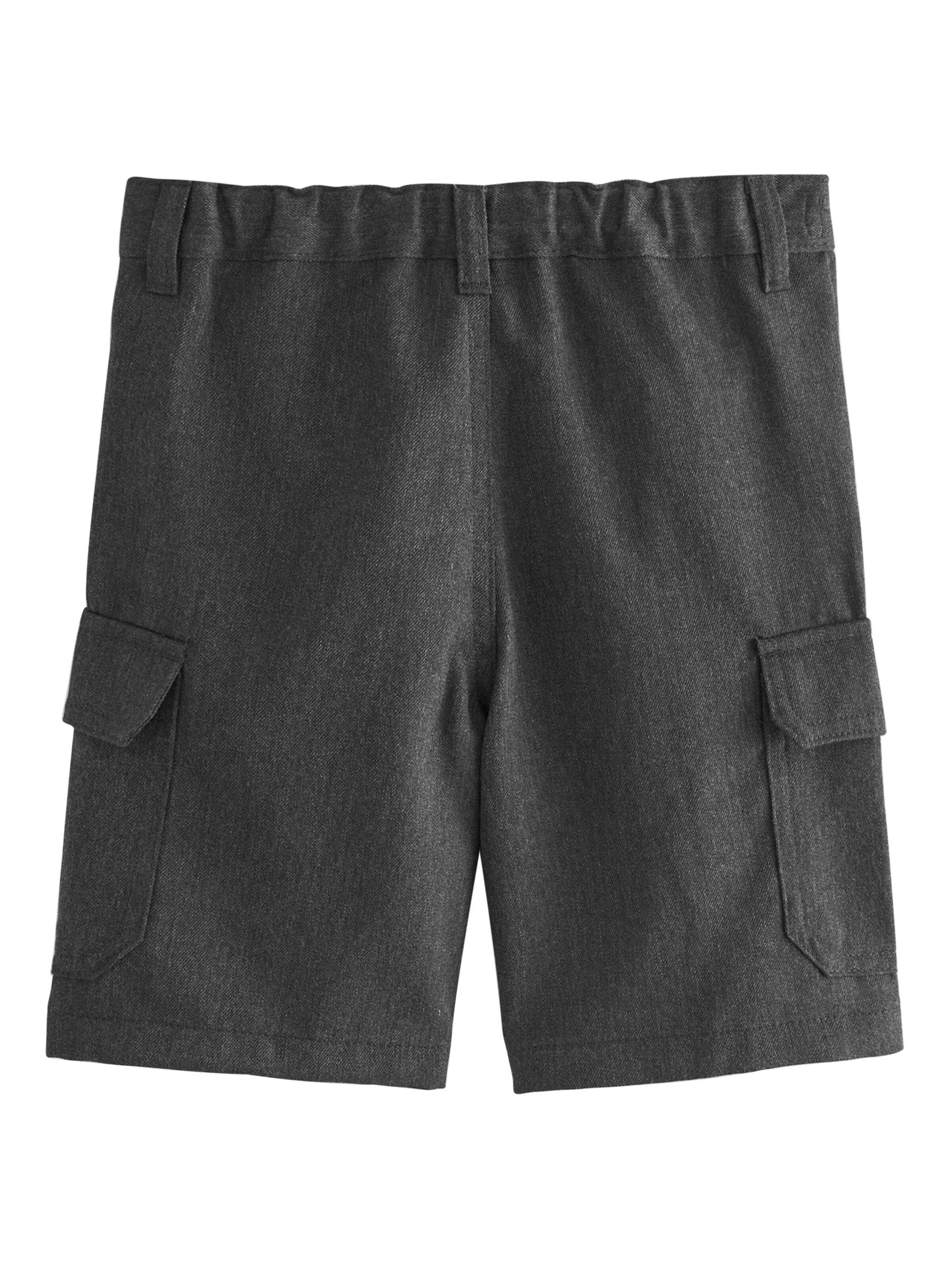 regular Pantaloni di Next in grigio