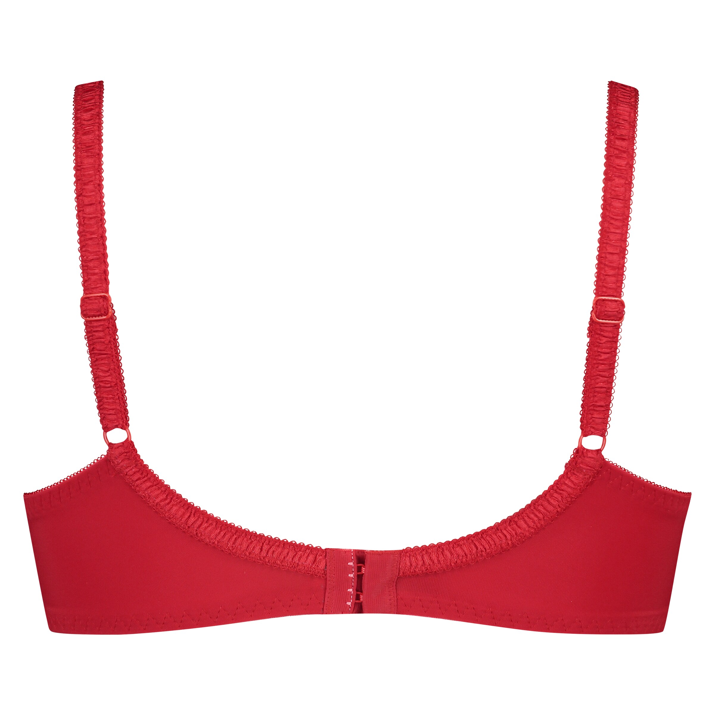Hunkemöller T-Shirt BH 'Diva' in Rot