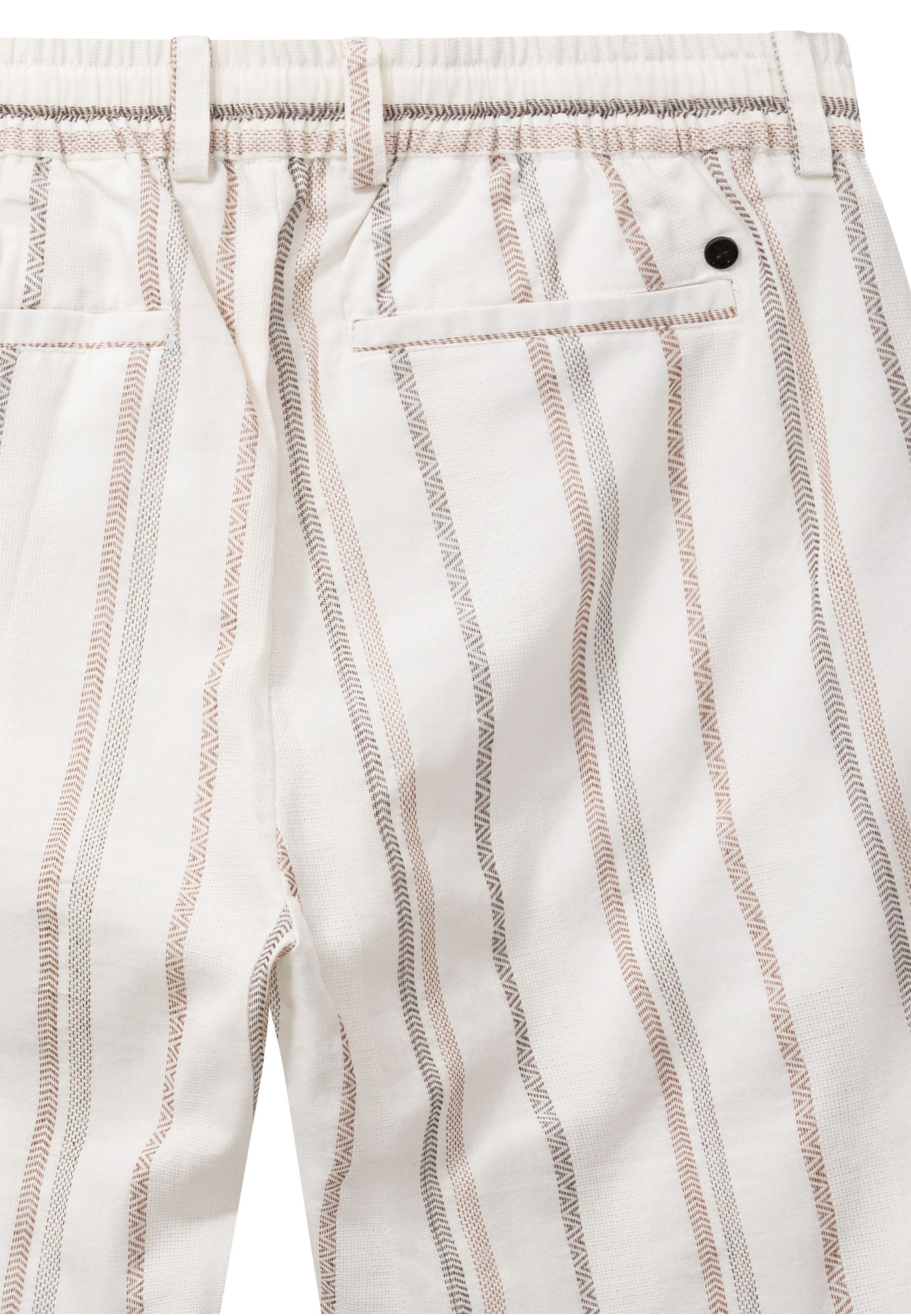 Clean Cut Copenhagen - Regular Calças 'Barcelona Evald' em bege