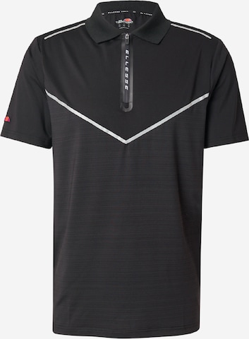 ELLESSE Majica 'Fresci' | črna barva: sprednja stran