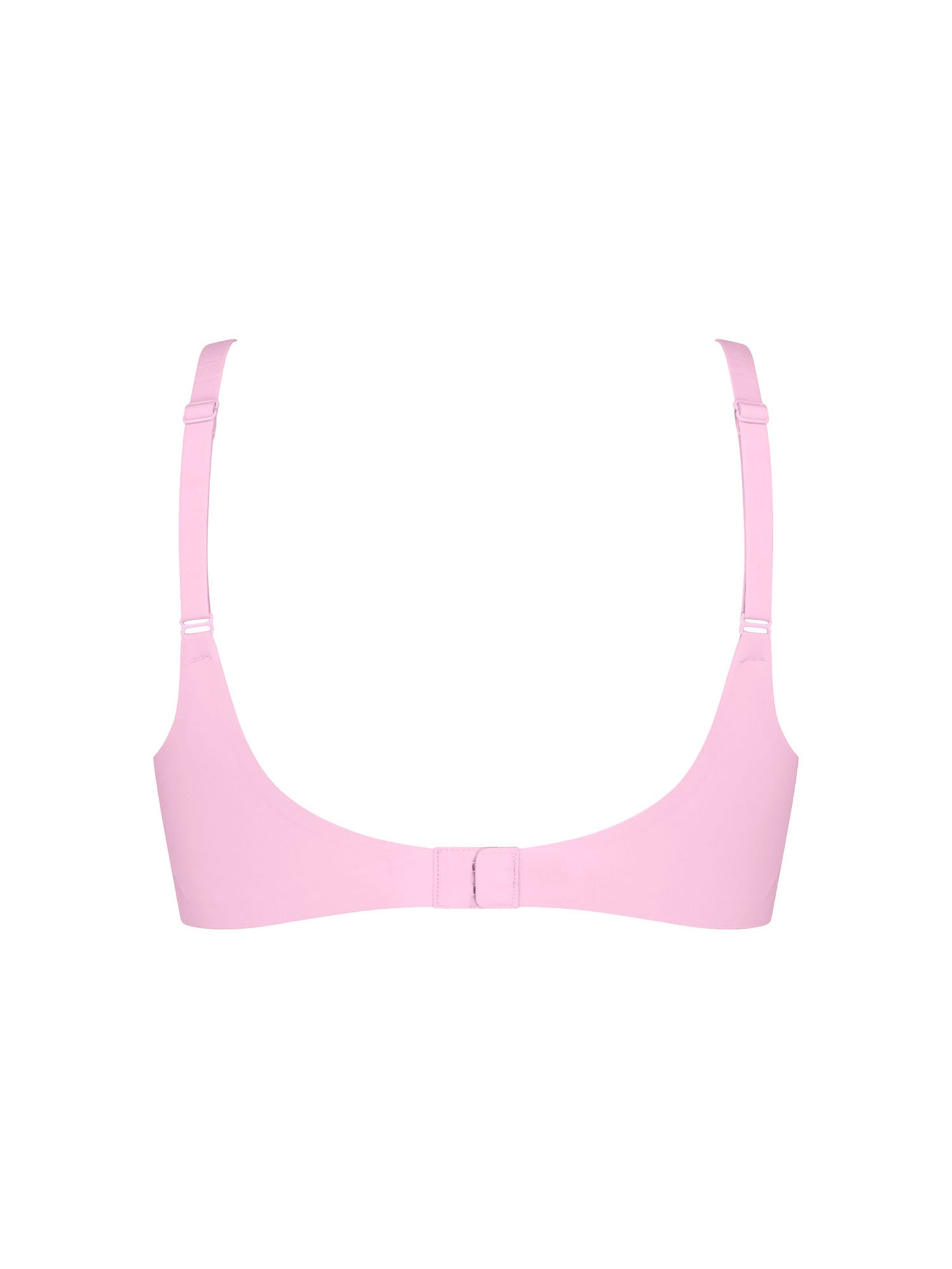 SLOGGI Push-up BH ' Blue ZERO Feel 20 THE UP ' in Roze