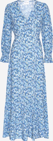 Robe 'Koko' americandreams en bleu : devant