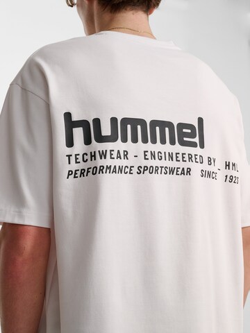 Hummel Functioneel shirt 'Hiit' in Wit