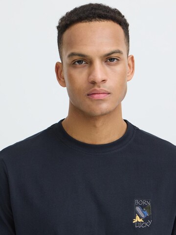 BLEND Shirt ' BHTee ' in Black