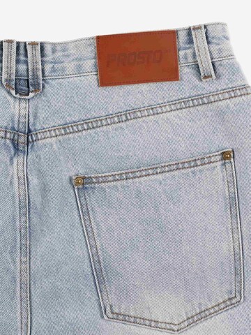 Prosto Regular Jeans 'Bunker' in Blue