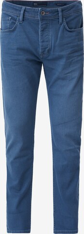 Salsa Jeans Regular Jeans in Blau: predná strana