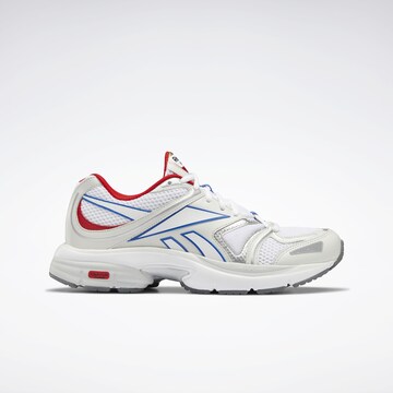 Sneaker bassa ' Premier Road Plus' di Reebok in bianco