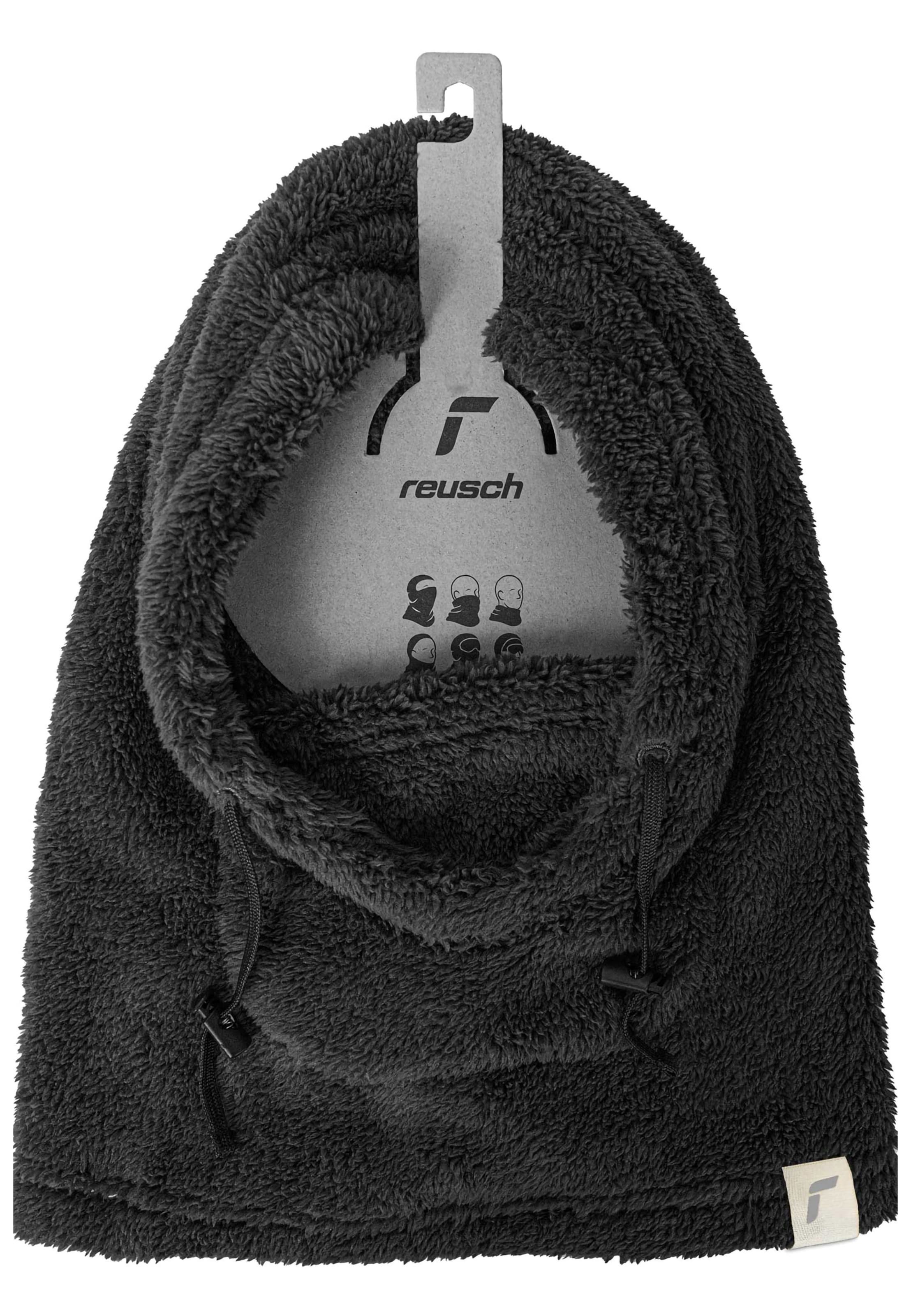 REUSCH Sportmuts in Zwart