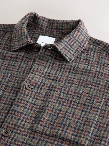 NextPrijelazna jakna - smeđa boja