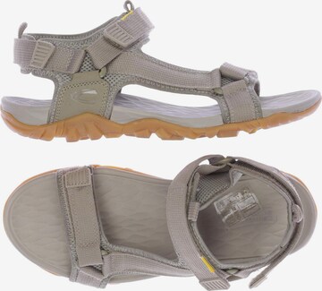 CAMEL ACTIVE Sandalen 42 in Grün: predná strana