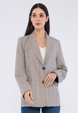 Giorgio di Mare - Blazer 'Vittoria' en beige