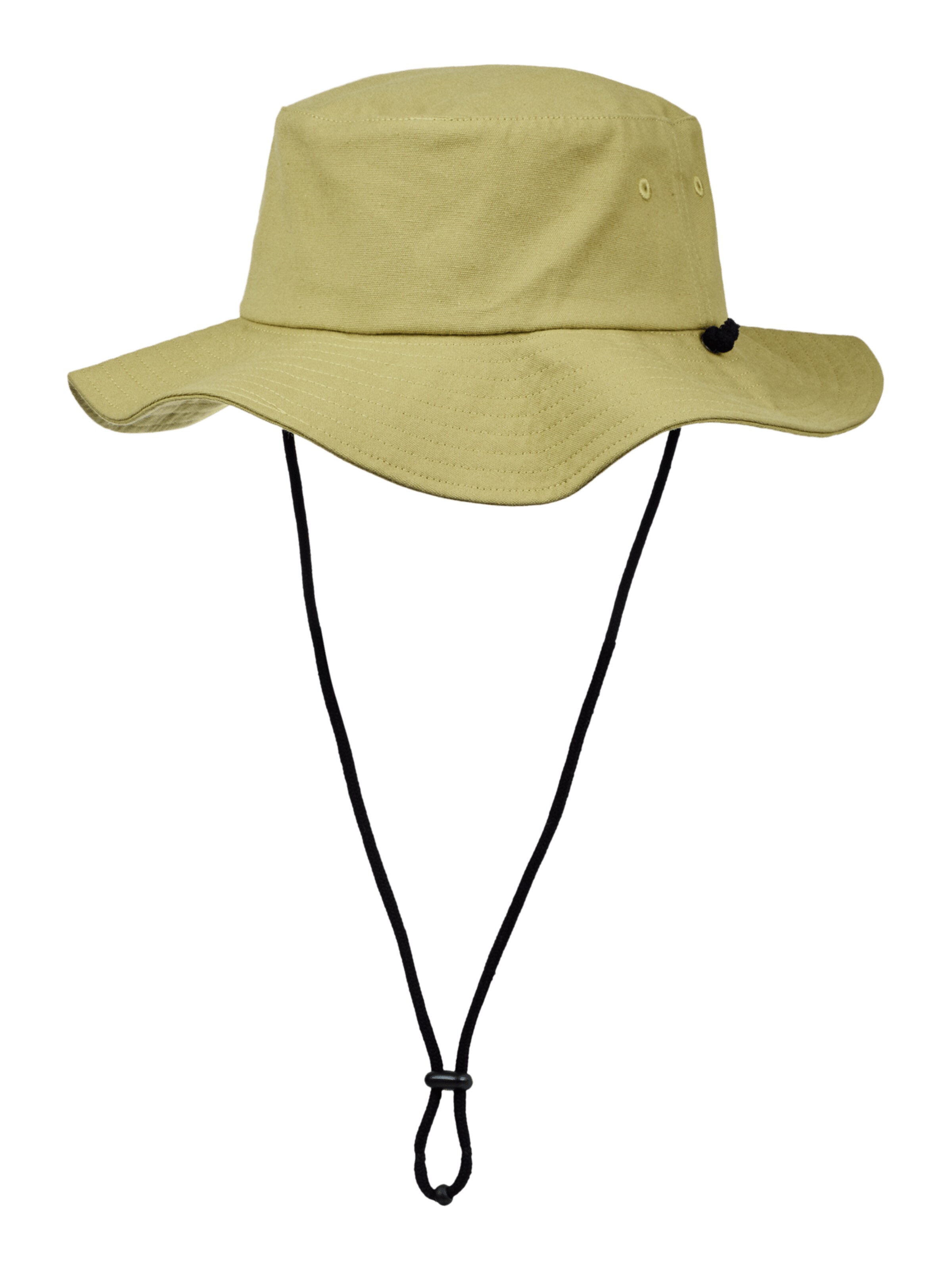 QUIKSILVER Hut 'Bushmaster' in Grün