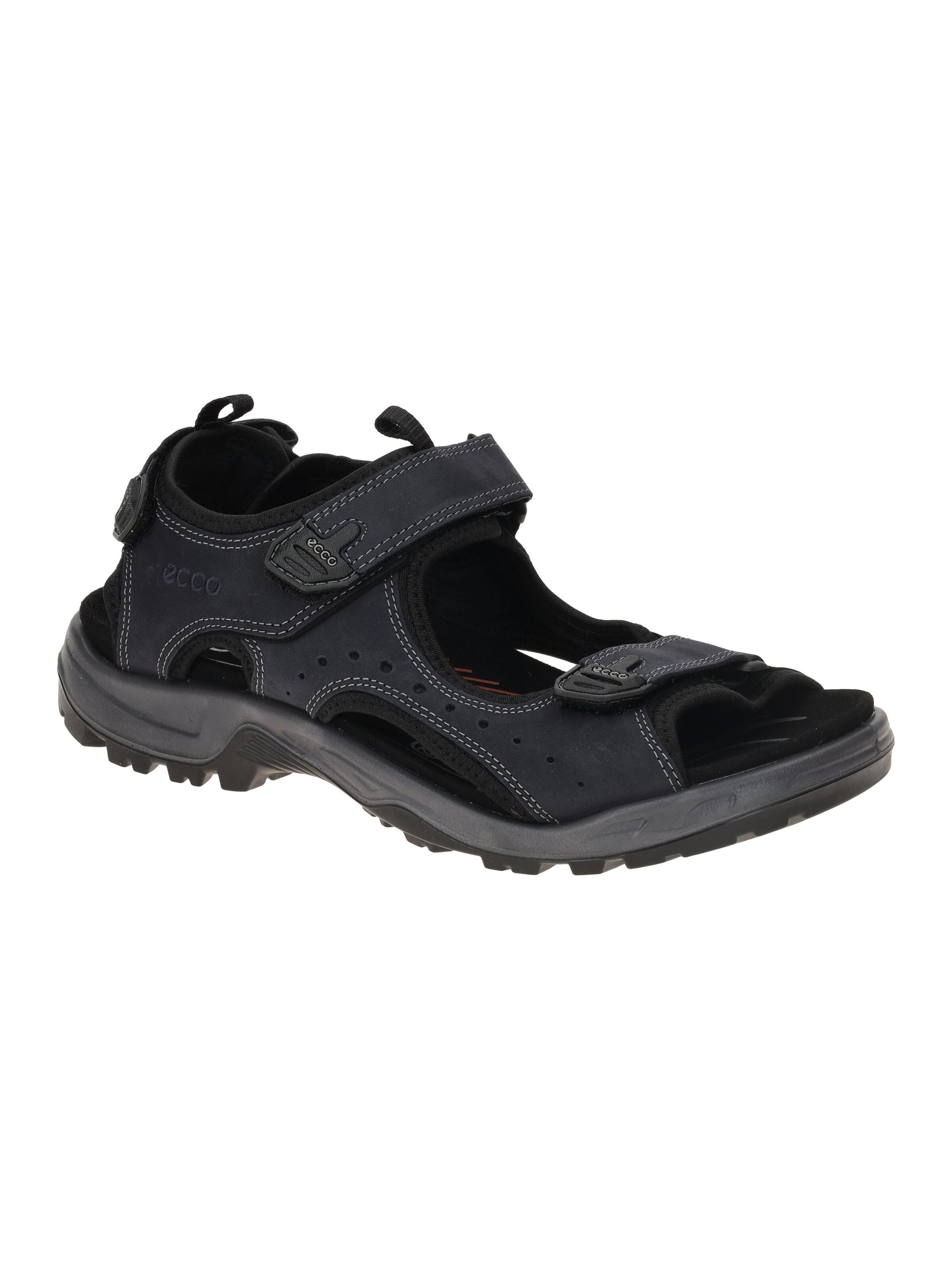 Sandales 'Offroad' ECCO en noir : devant