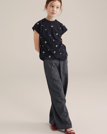 WE Fashion - Camiseta en negro