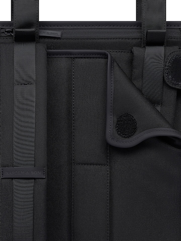 Kapten & Son Backpack 'Lindby Pro' in Black