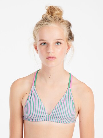 PROTEST Triangel Bikini 'PRTTica JR'‌‌‌‌ in Pink