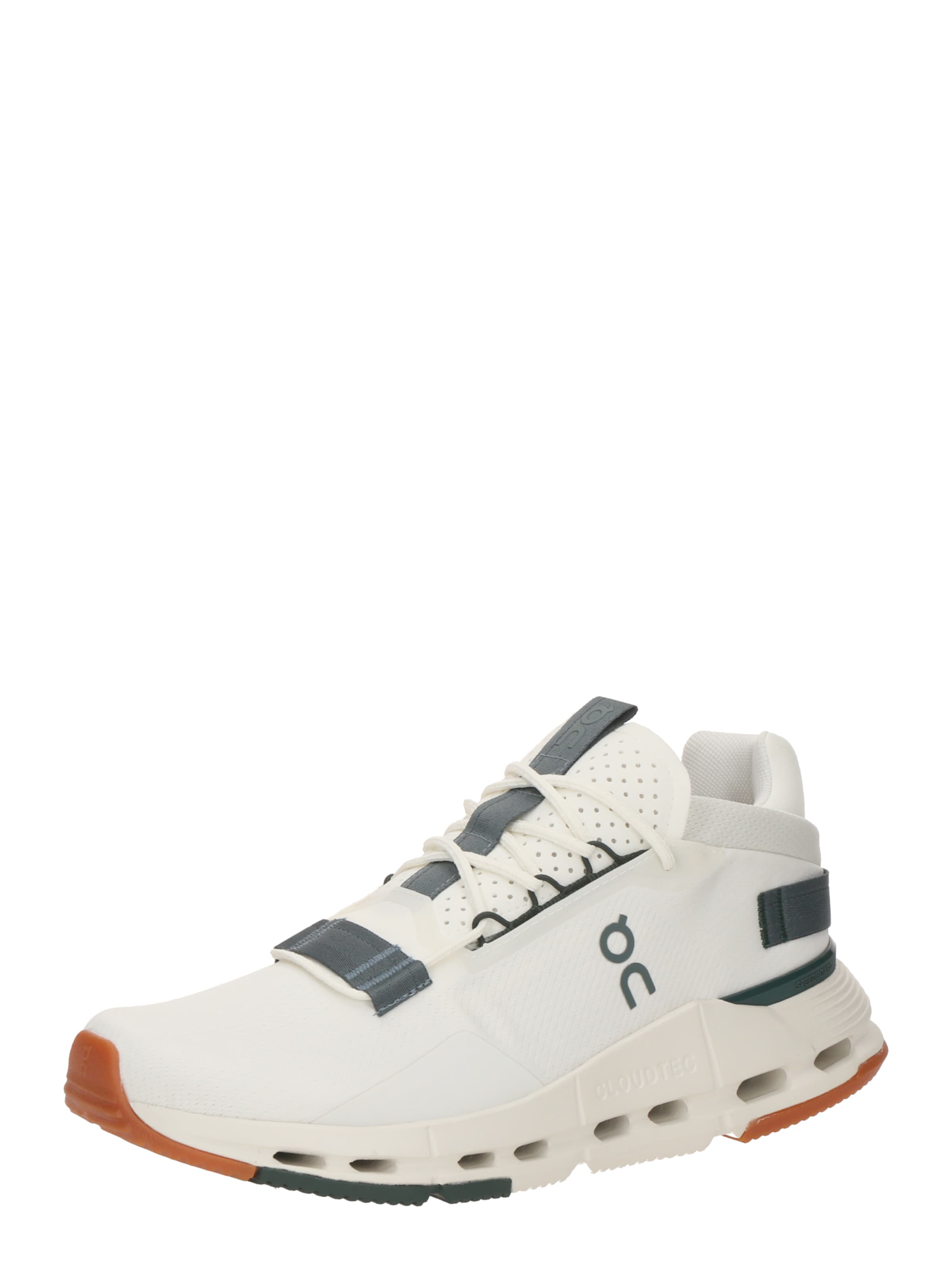 On Σνίκερ χαμηλό 'Cloudnova 2' σε μπεζ: μπροστά