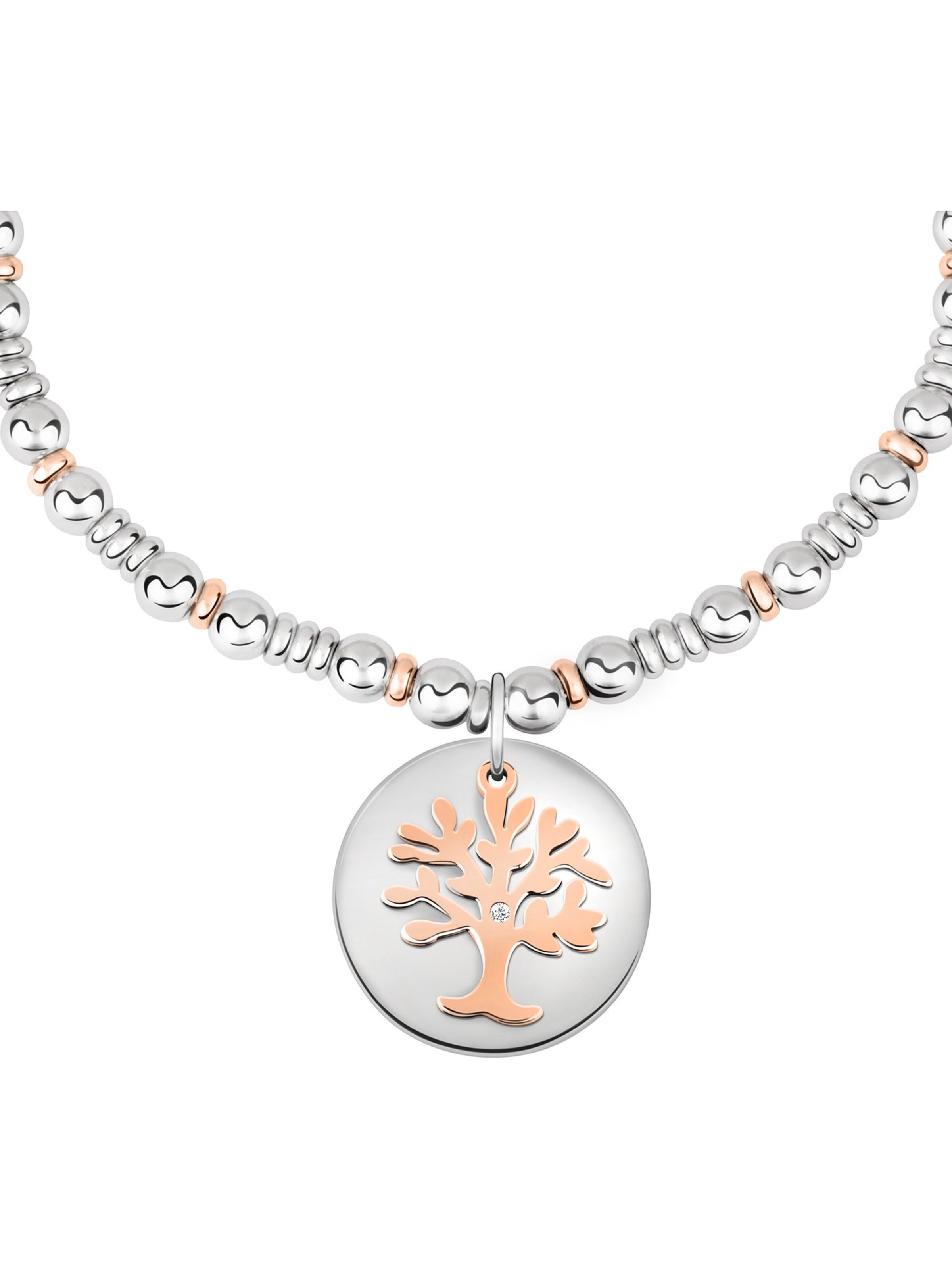 La Petite Story Armband in Silber