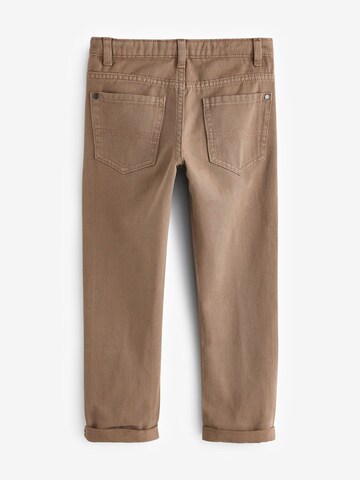 regular Jeans di Next in marrone
