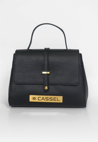 Clay Cassel Handtasche 'SIGNORINA BEAUTY' in Black: front