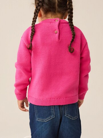 Next Pulover | roza barva