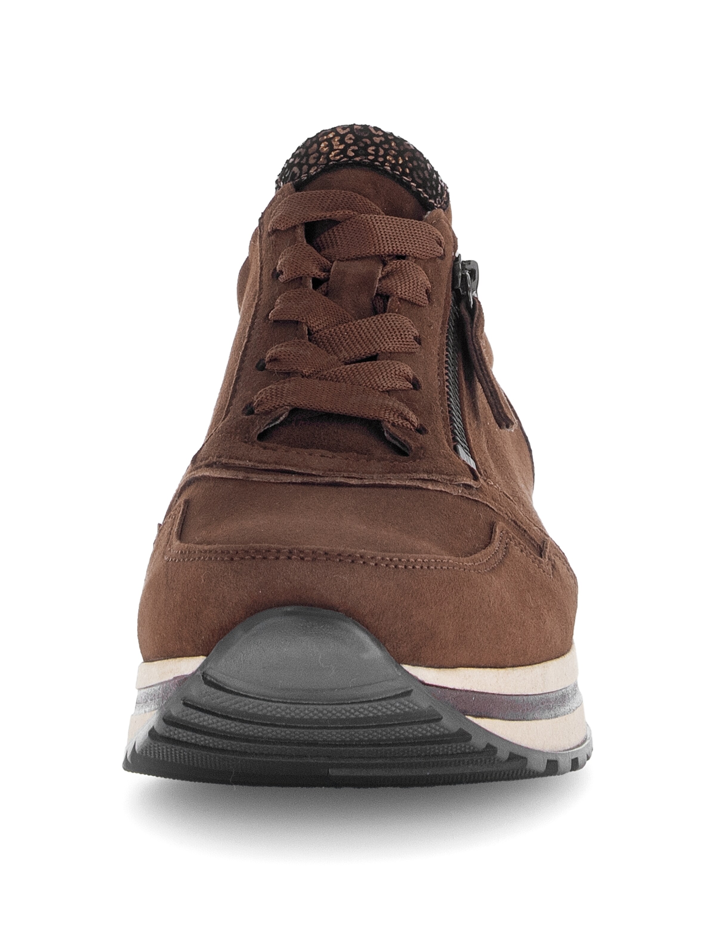 GABOR Sneakers in Brown