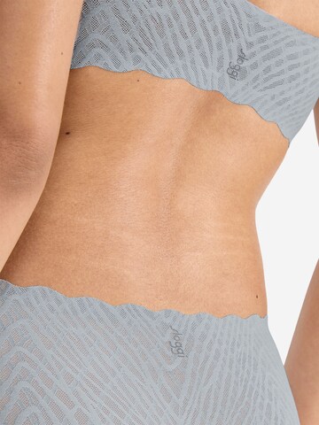 SLOGGI Slip ' Blue ZERO Feel Bliss ' in Grey