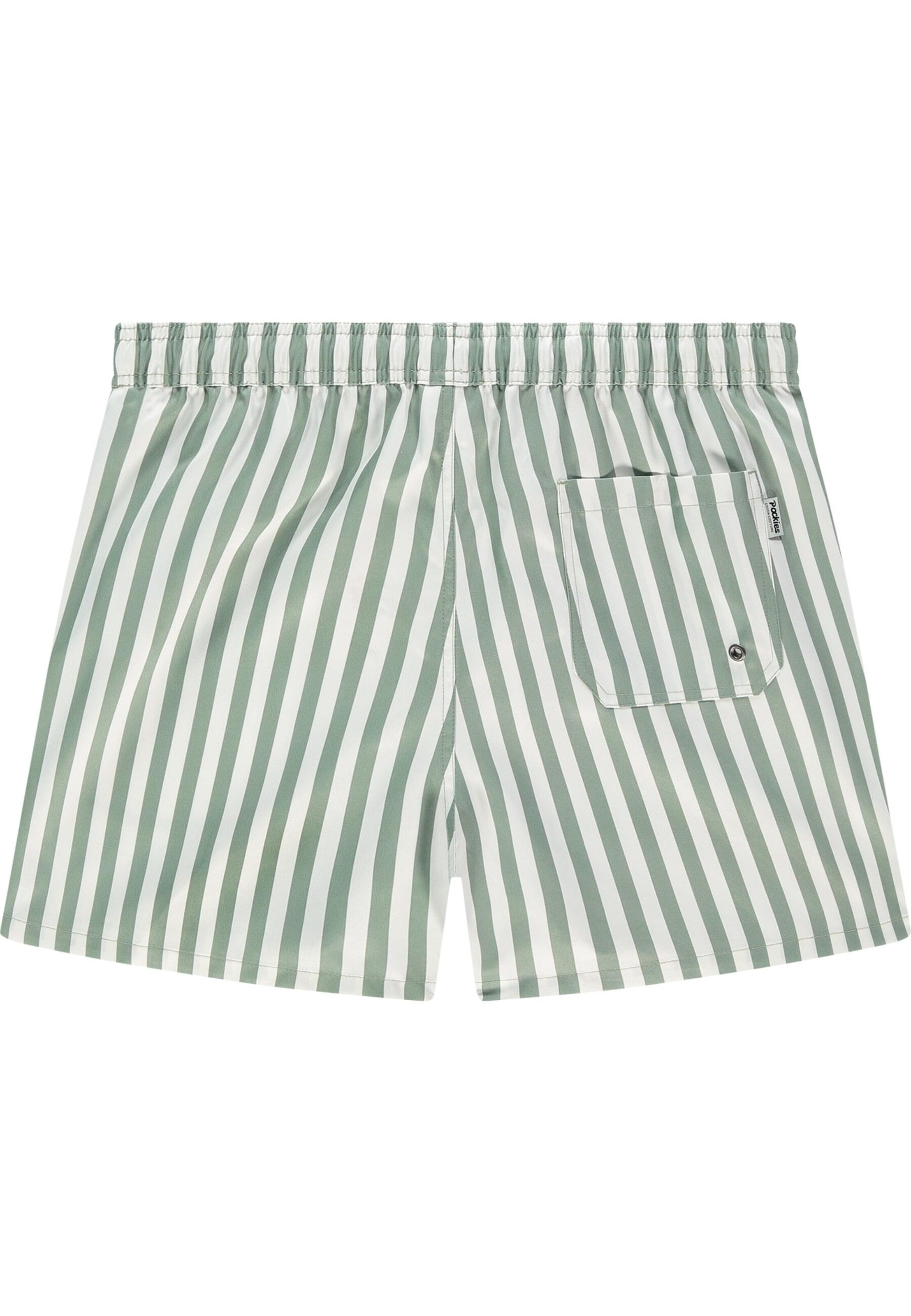 Pockies Zwemshorts 'Thyme' in Groen