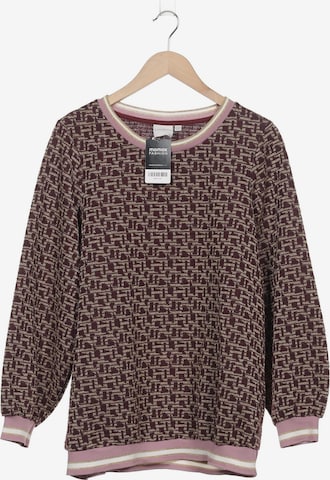 Junarose Sweatshirt & Zip-Up Hoodie in M in Red: front