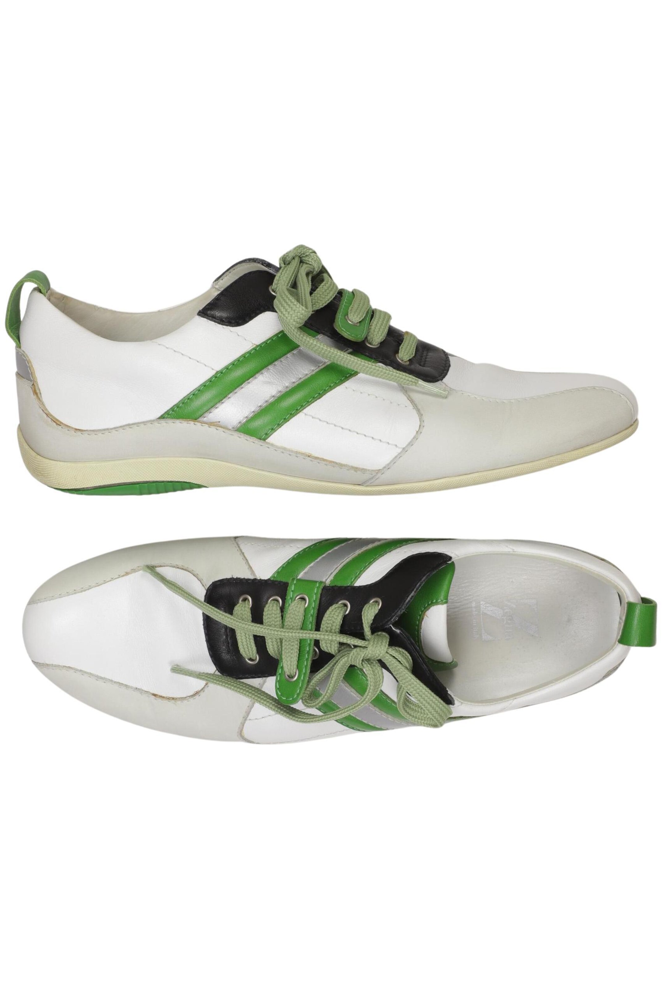 Zegna Sneaker 41 in Mischfarben: Vorderseite