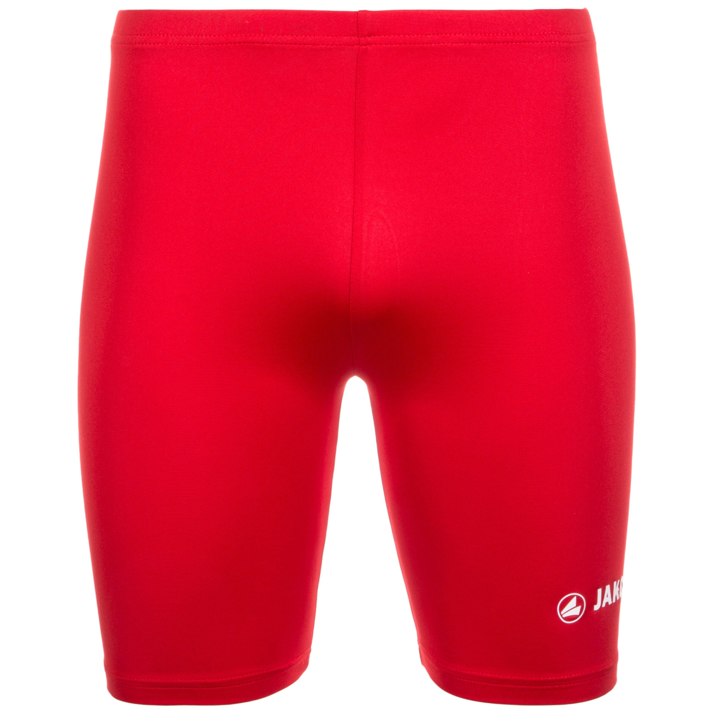 JAKO Athletic Underwear in Red: front