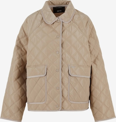 Aim'n Välikausitakki 'AMN-243-OTW-24020252-042 ' värissä beige, Tuotenäkymä