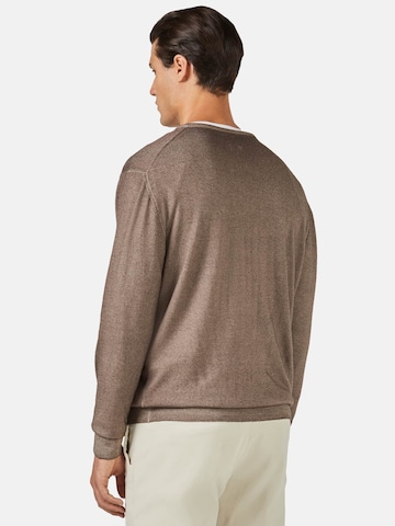 Boggi Milano Pullover in Grau