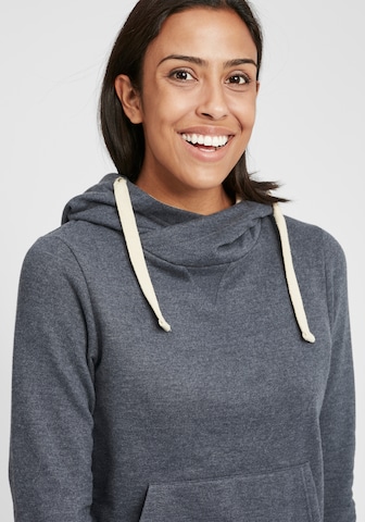 Oxmo Hoodie 'Jenny' in Blau