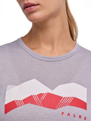 FALKE Funktionsshirt‌‌‌ in Silber