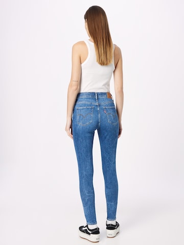 LEVI'S Skinny Jeans '720' in Blauw