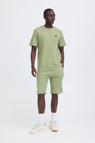 BLEND Regular Pants in Green