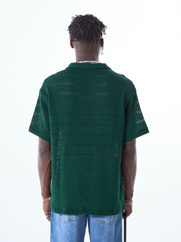 Dandalo Shirt in Green