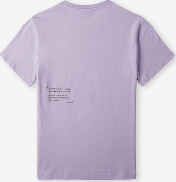 O'NEILL Koszulka w kolorze fioletowy